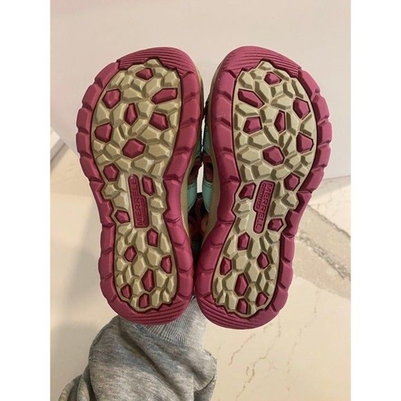 Merrell Girls Hydro Sandals  Size Girls 12